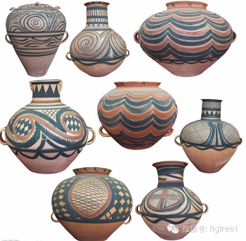 文化瑰寶—彩陶