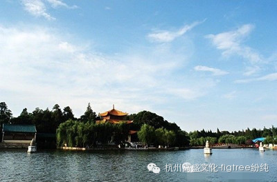 看！那些縈繞在美頸云肩邊的西湖美景（二）