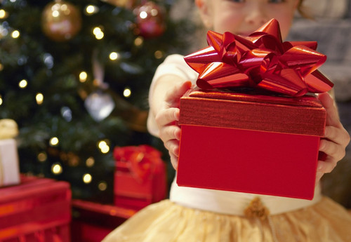 最受孩子歡迎的五大新年禮物