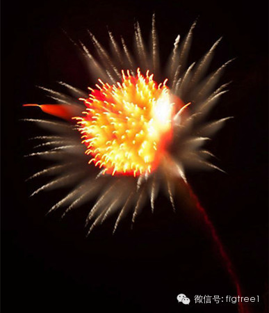 我就是我，是顏色不一樣的煙火！