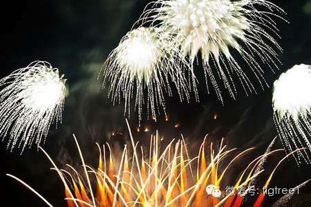 我就是我，是顏色不一樣的煙火！