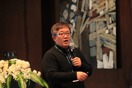 老板電器張瑄：有愛的飯是真情更是責(zé)任