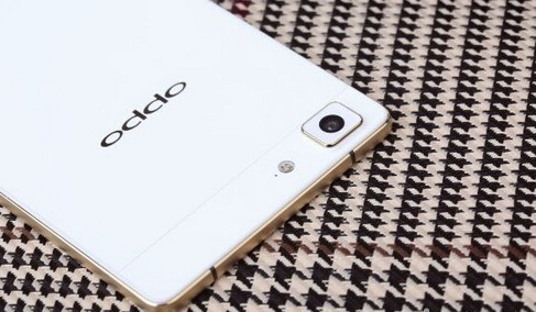 OPPO R5國際版情人節(jié)開賣