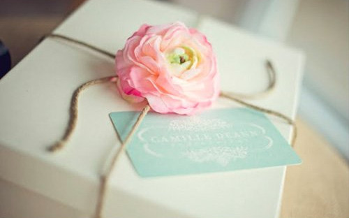 細數七個比送花還好的情人節禮物