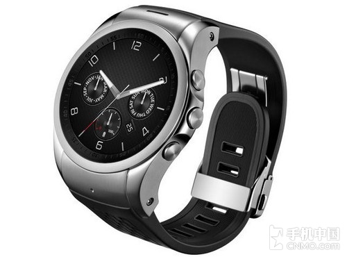 LG首款LTE智能手表今日上市