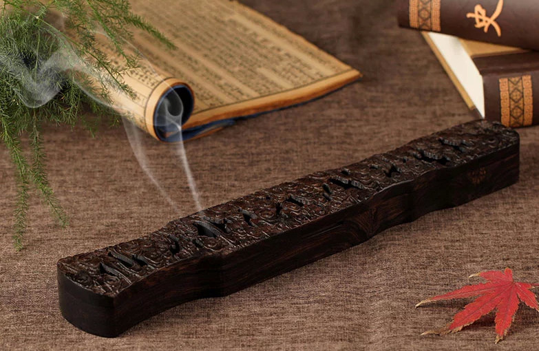 沉香全面進入禮品市場 中高端產品將成主流