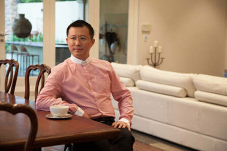 通靈珠寶沈東軍：品質即是珠寶產品的靈魂