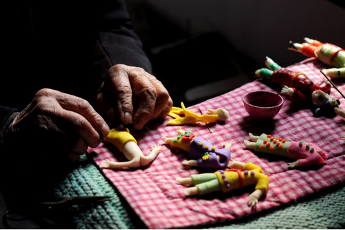 互動(dòng)創(chuàng)意定制或成手工藝主流