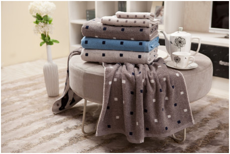 京京毛巾亮相深圳禮品展 領(lǐng)跑禮品毛巾新未來(lái)