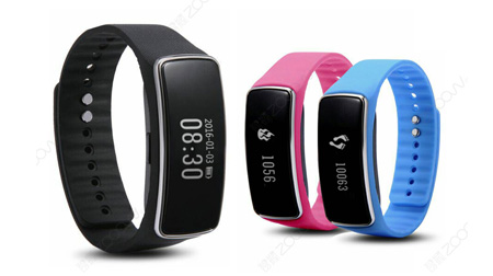 健身禮物給老人：計步器和手環哪個更靠譜？