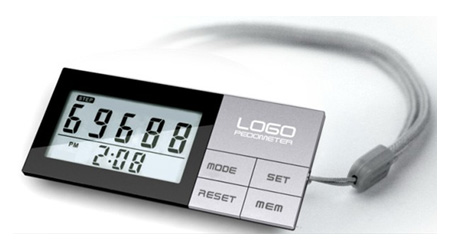 健身禮物給老人：計步器和手環哪個更靠譜？